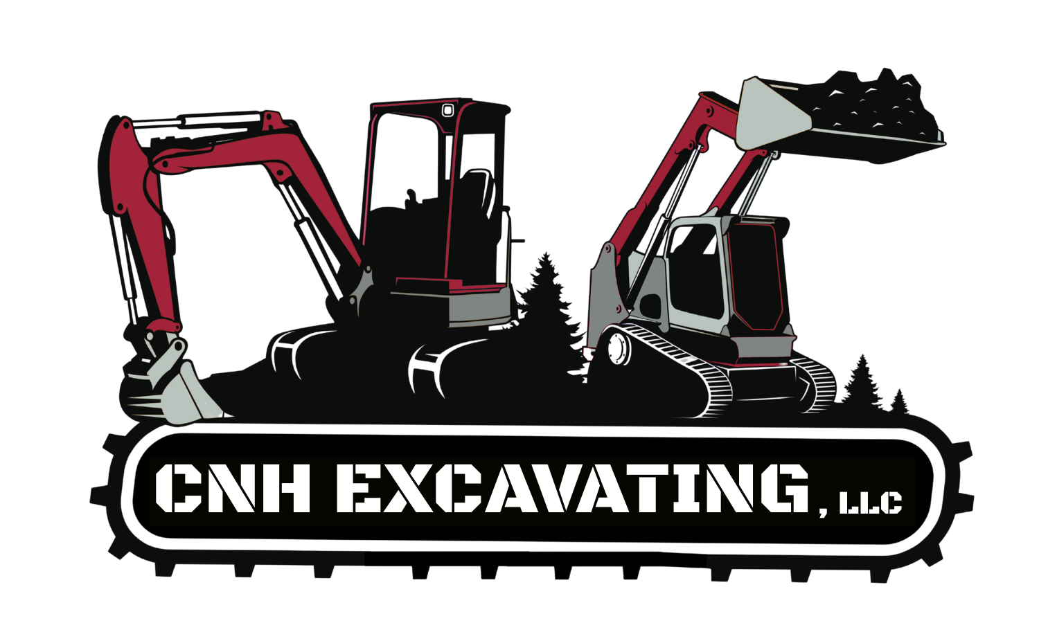 CNH Excavating