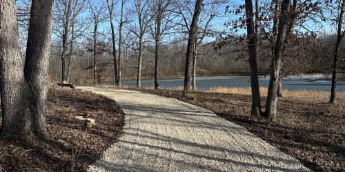 Gravel Driveways