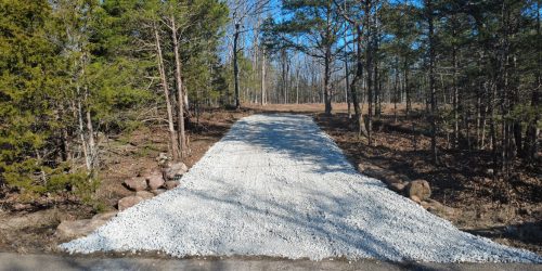 Gravel Driveways