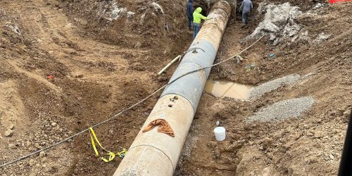 Trenching & Ditching